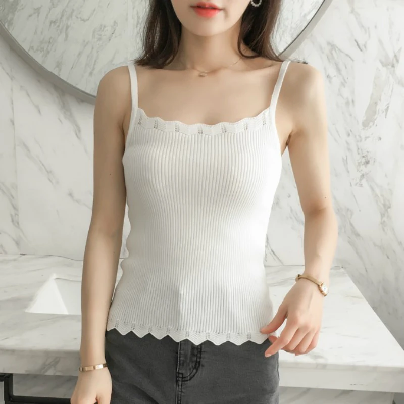 Новинка лета 2019 женский свитер с внутренним верхом короткий узкий сексуальный