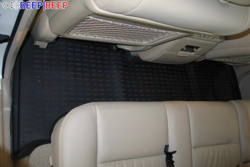 Для Toyota Land Cruiser 100 1998-2007 коврики для автомобильного пола автомобильные