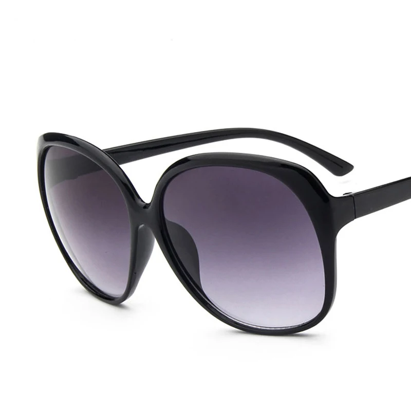 Oculos de sol feminino 2021 солнцезащитные очки для женщин Ретро стиль модные большое