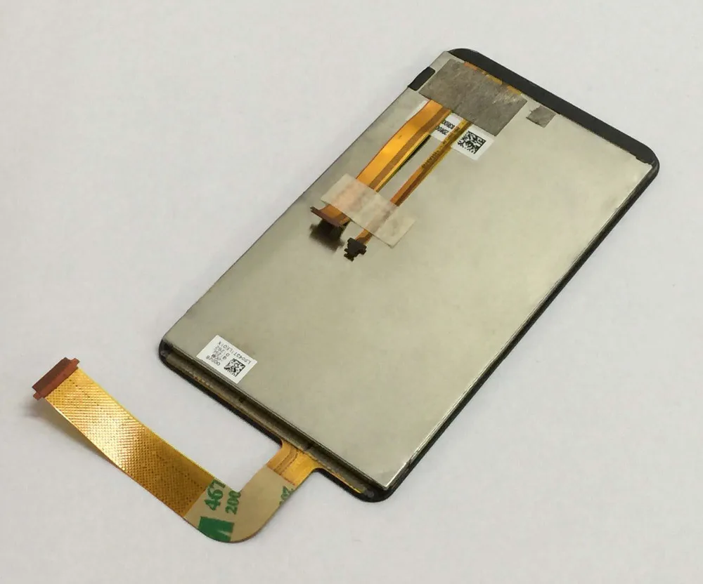Для htc EVO 3D G17 полный сенсорный экран дигитайзер сенсор стекло + ЖК дисплей монитор