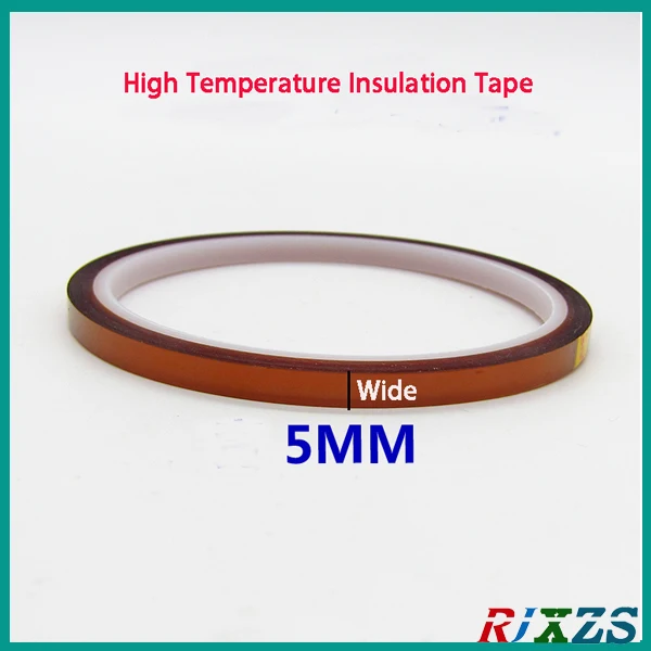 5 мм изоляционная лента для высоких температур небольшая лента|insulation tape|high temperature