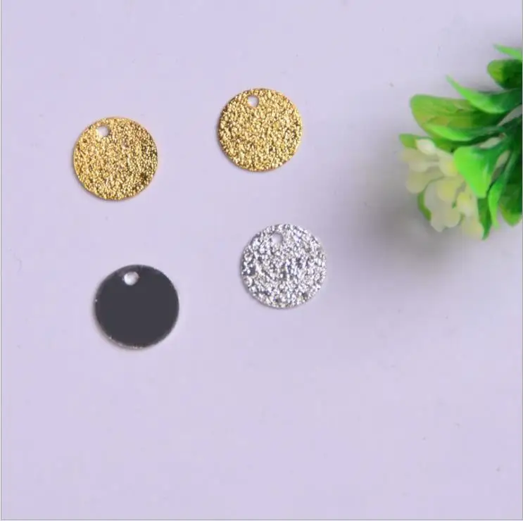 

Diy аксессуары для волос SMT подвесной браслет, ожерелье с матовым покрытием