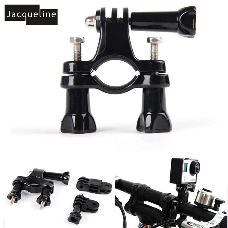 Набор аксессуаров Jacqueline для селфи с зажимом телефона Gopro hero 6 5 4 3 + SJCAM Xiaomi yi EKEN|for gopro