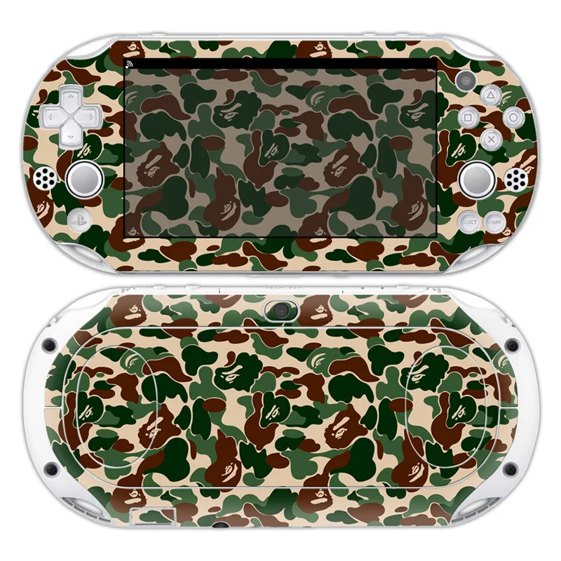 Горячая Распродажа игры кожи наклейки защитная пленка наклейка для PS VITA 2000 консоли наклейку кожи