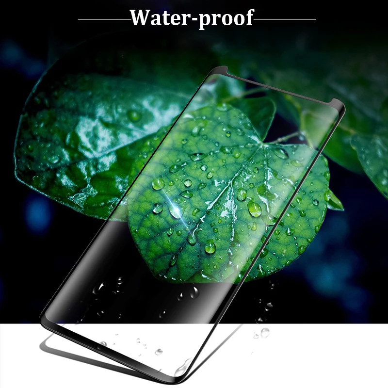 3D Защитное стекло для samsung galaxy s8 plus note 9 8 s9 защита стекла 9s s s9plus закаленное note9