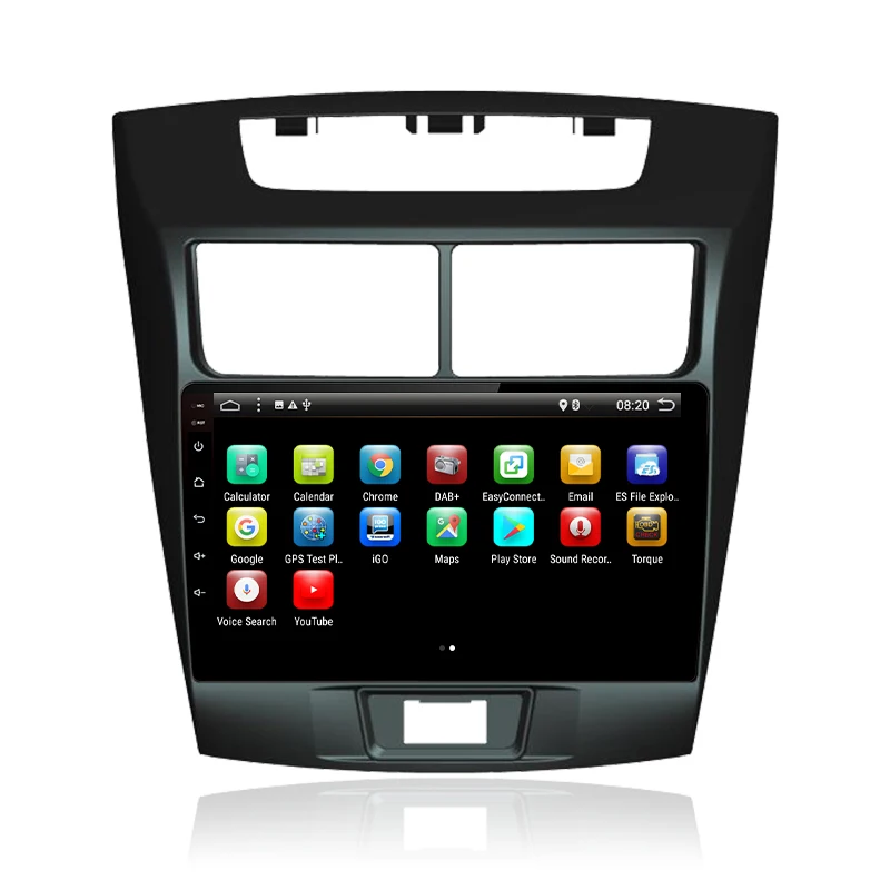 STAPON 9 дюймов для TOYOTA avanza 2010-16 Android 8 1 2GBRAM Восьмиядерный автомобильный DVD MP5