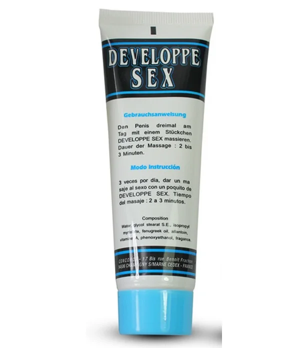 50 мл крем для увеличения пениса интимные товары мужчин с длинным сдерживающий