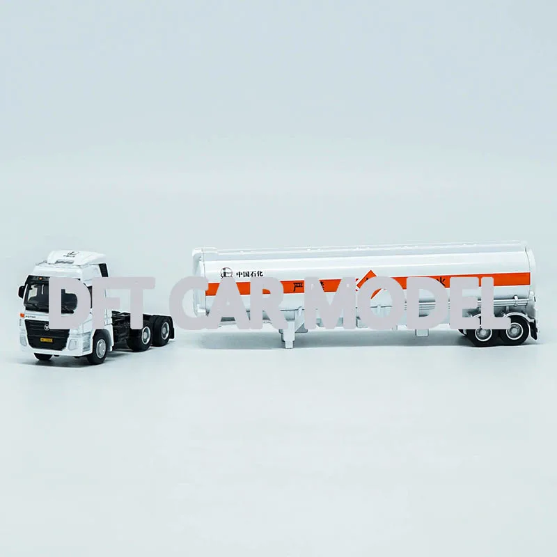1:76 игрушечные автомобили из сплава танкер топливный бак модель автомобиля
