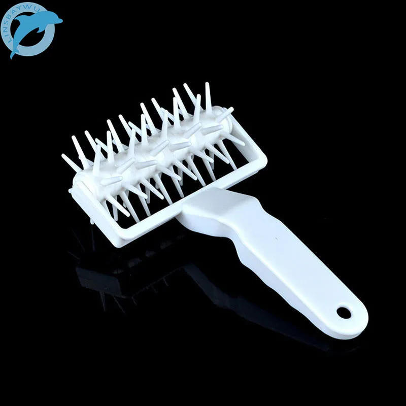 LINSBAYWU Пластик пицца пирог кондитерские изделия тесто Докер ролик пиццы Pitter