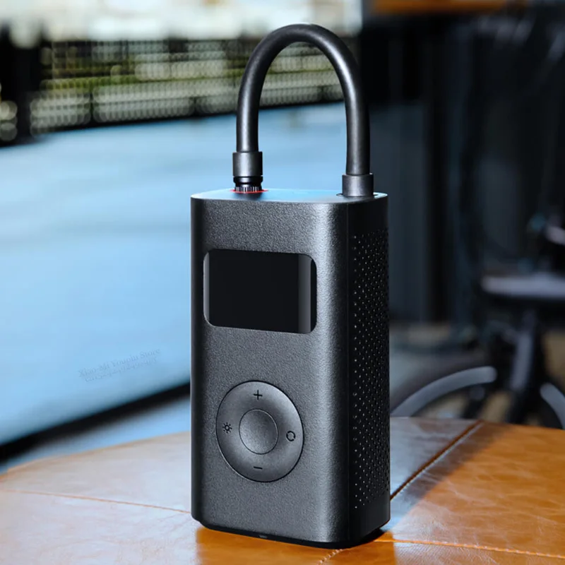 Портативный Умный Цифровой датчик давления в шинах Xiaomi Mijia Электрический