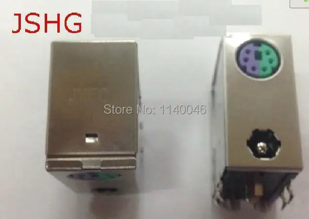 Оригинальный блок питания JYEC PS2 + DC разъемы для мыши и клавиатуры в наличии MINIDIM |