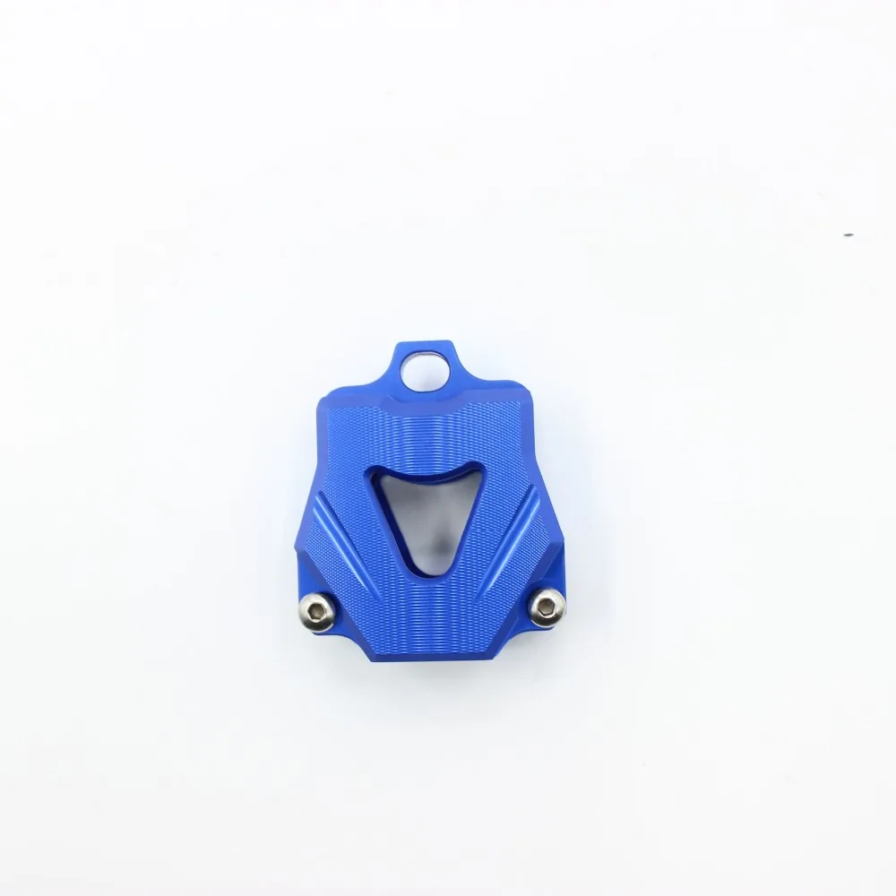 Мотоциклетный брелок для Yamaha R3 R1 R1M R6 R125 R15 R25 YZF Moto Key CNC алюминиевый брелок для ключей крышка приспособление аксессуары для мотоциклов