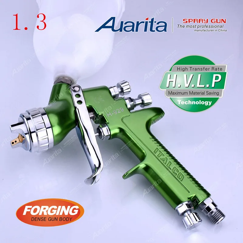 Italco h 929 HVLP автомобильная краска пистолет|paint spray gun|spray gunpaint gun |