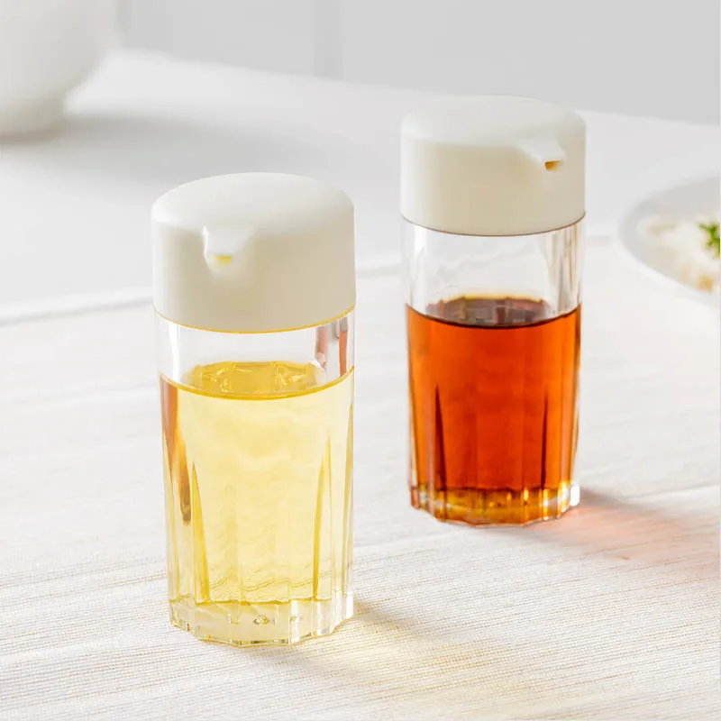 oil bottle 2 pcs Xiaomi Youpin Jordanjudy кухонные принадлежности стеклянные ароматические бутылки водонепроницаемые влагостойкие контейнеры для хранения специй контейнер 40 - Цвет: oil bottle 2 pcs