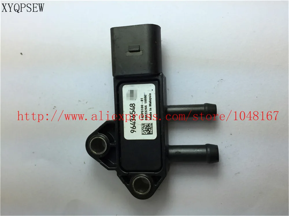 Xyqpsw для Chevrolet датчик давления на входе 96436548 96436548gm 14DPS100-01 | Автомобили и мотоциклы