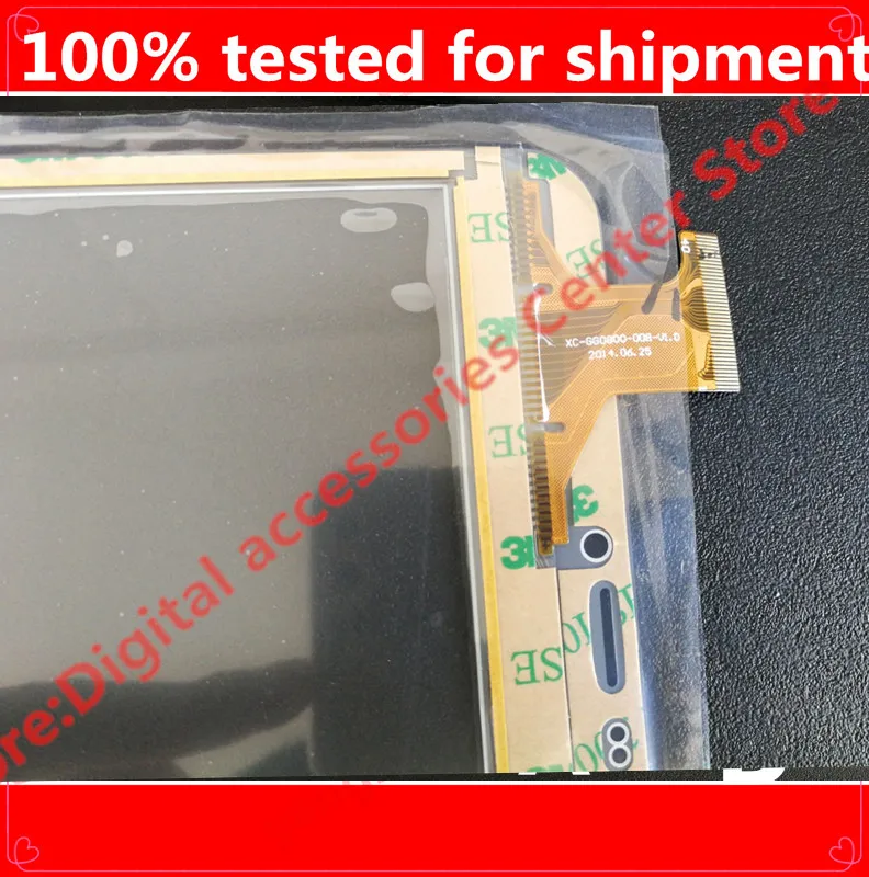 Применимо к Windows original M80 M82 quad core Unicom 3G XC GG0800 008 V1.0 внешний экран V1.0|external screen|xc gg0800 v1.0 |