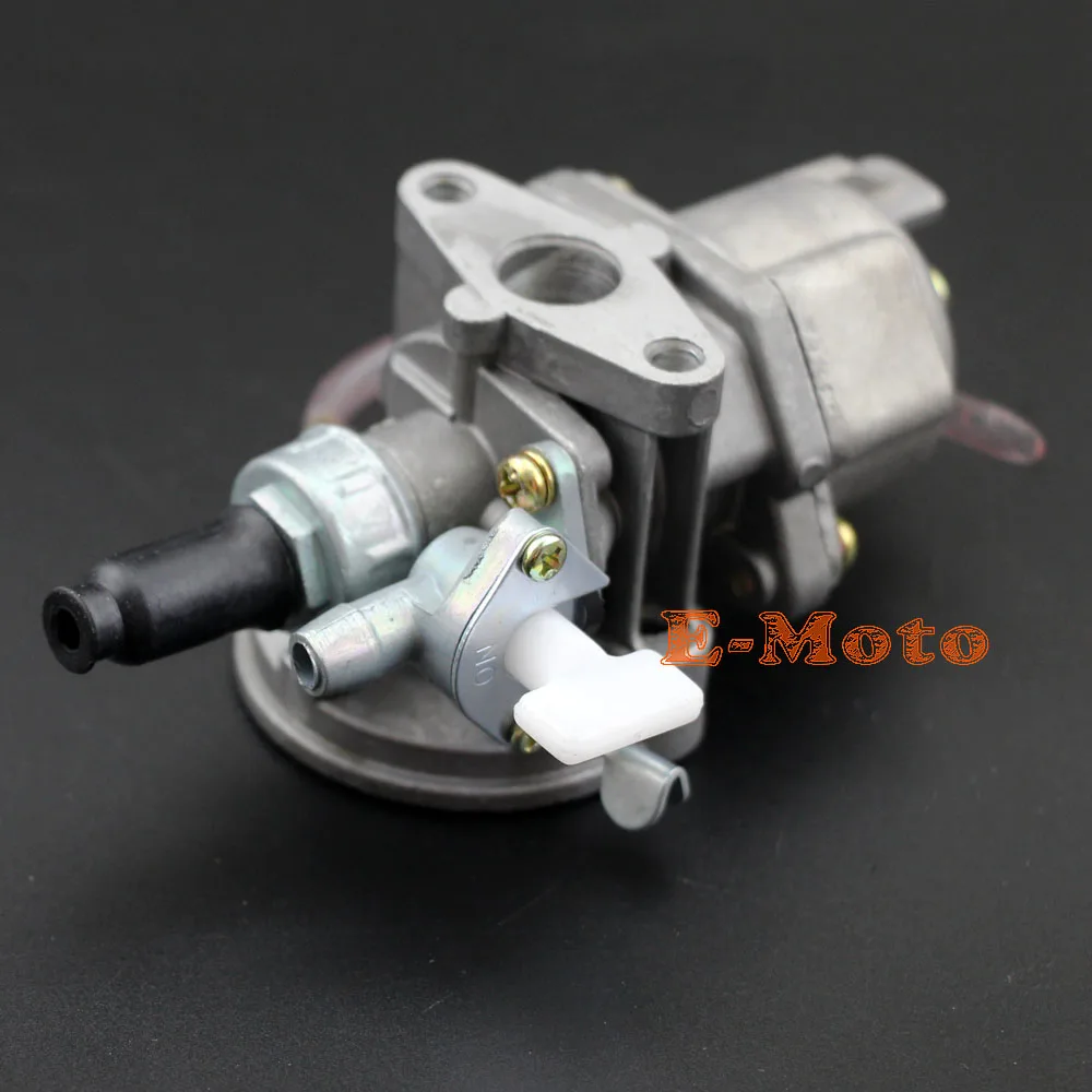 Карманный брикет 13 мм 2 тактный 47cc 49cc CAGLLARI CAG MTA1 MTA2 MINI QUAD ATV CARB Новый|atv carb|mini bike