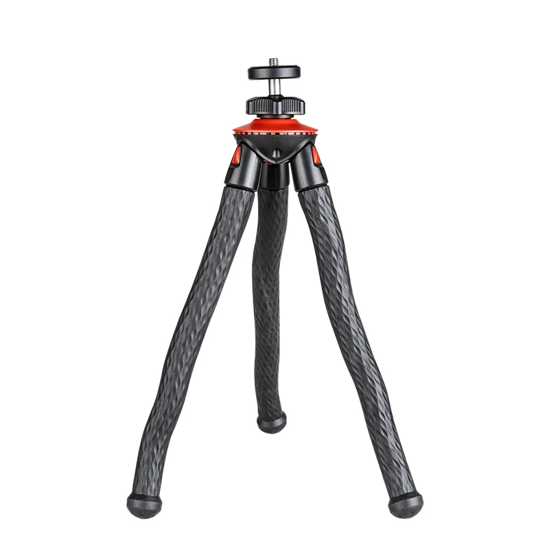 Ulanziгибкий штатив Осьминог для камеры мобильный адаптер смартфона iPhone X DSLR Nikon Canon