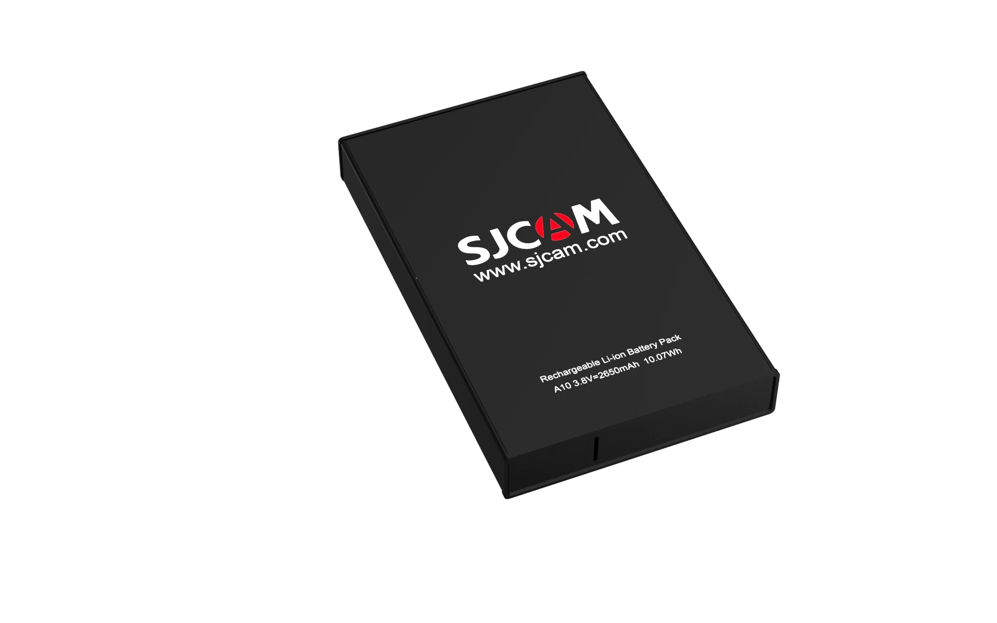 SJCAM A10 Батарея 2650 мАч литий-ионный дополнительные Батарея Резервное копирование Батарея SJCAM Интимные аксессуары