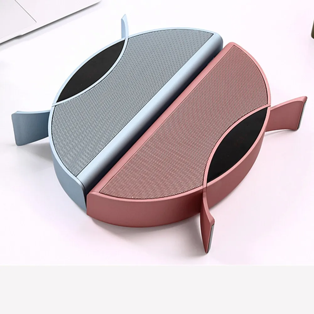 Динамик S Портативный Bluetooth с сабвуфером Беспроводной ноутбук Крытый Открытый Mp3