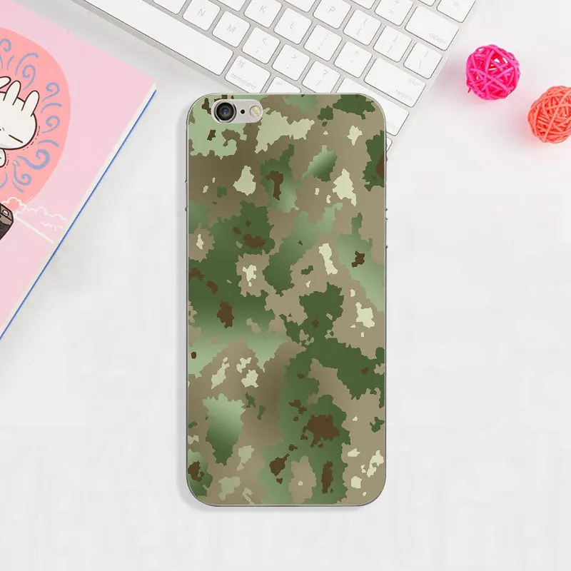 Мягкий прозрачный ТПУ чехол для телефона iPhone 7 6S 6 8 плюс 5 5S 5C SE X 4 4S Coque Shell Сумки