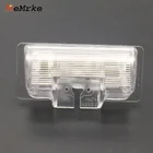 EEMRKE Автомобильная камера заднего вида, кронштейн, подсветка номерного знака, корпус для Nissan Altima L33  Teana J32 L33R J31