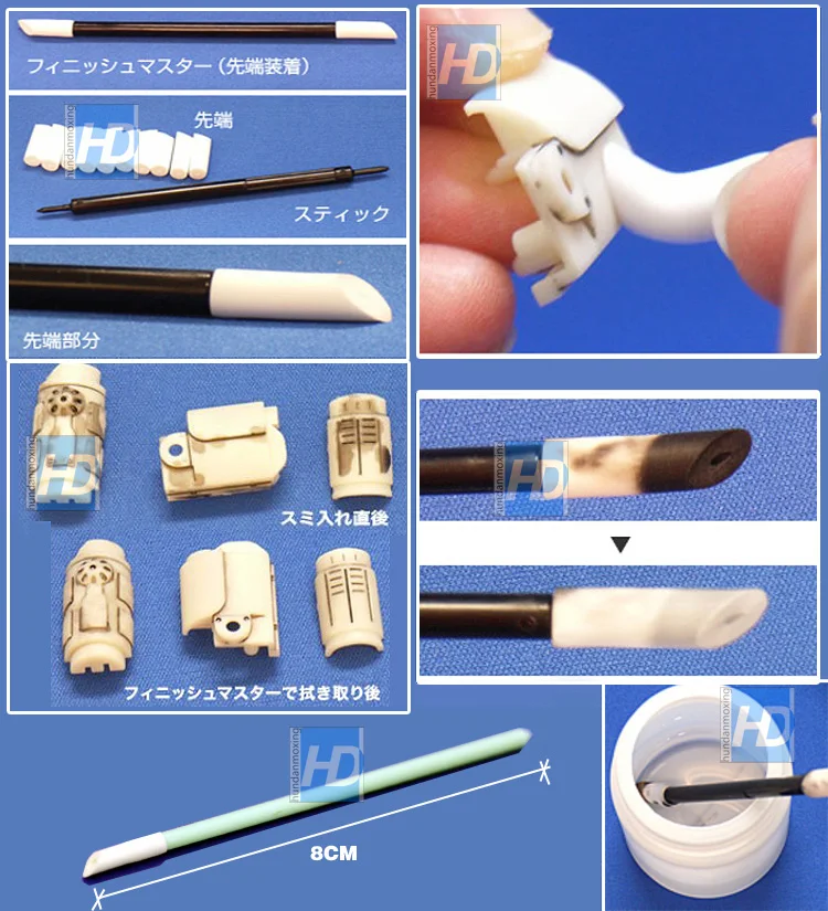 Модель проникающей линии старая ручка для протирания инструмент ластик средство