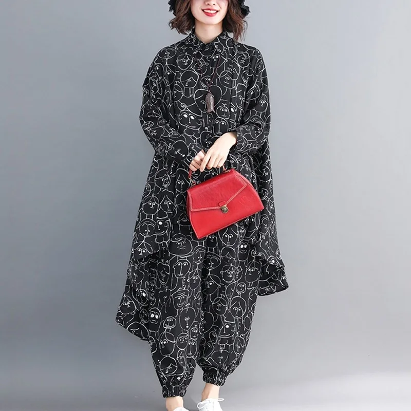 Женский комплект из 2 предметов брюки женские наряды двух s 2018 топа и брюк TA1031 |