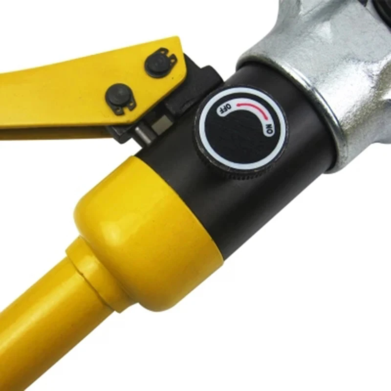 Hydraulic Pipe Tube Crimping Tool CW-1632 Pex Fitting 16-32mm10Ton Floor Heating Plumbing Pressure Clamp | Инструменты