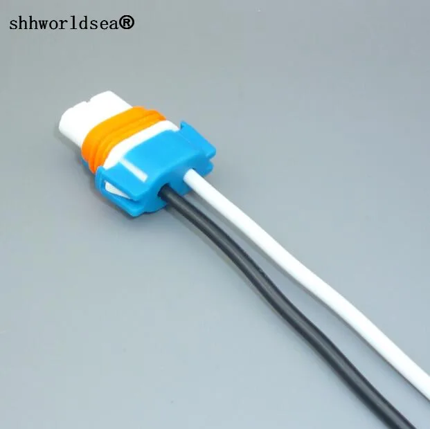 Светодиодная лампа shhworld 1 шт. керамическая 9006 HB4 свинцовая HB4|9006 connector|led socket9006 socket |