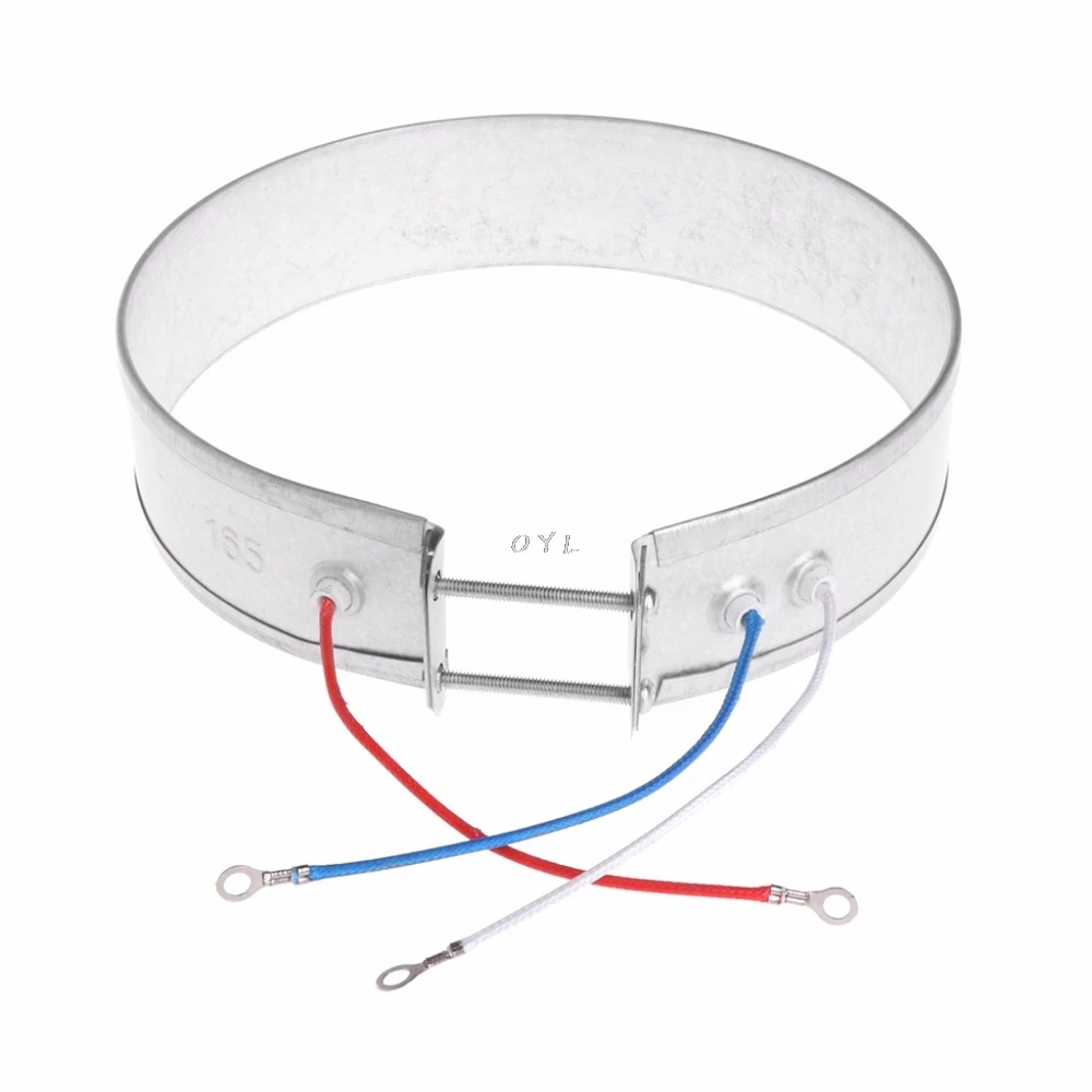 

Электрический водонагреватель 165 мм, тонкий нагревательный элемент 220 в 750 Вт для бытовых электроприборов