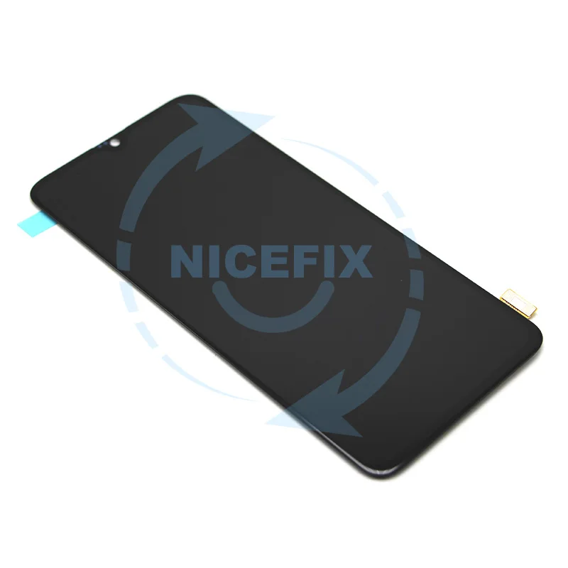 Oneplus 6T ЖК-дисплей с рамкой сенсорная панель в сборе One plus 6T ЖК-дисплей дигитайзер OnePlus6T ЖК-дисплей