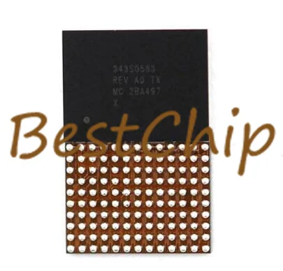 5 шт./лот U4003 черный чип с сенсорным управлением для ipad air 2 ipad6 6 air2 mini 4|ic chip|chip icchip u4 |