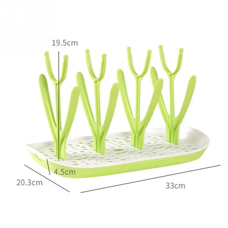 Сушилка для бутылочек сушилка детских кормления очистки сосок полка хранения