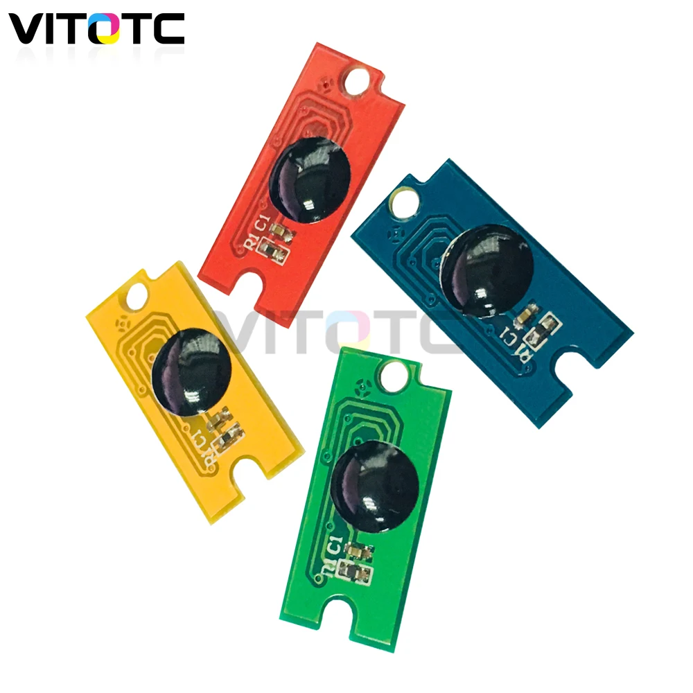 

Toner Cartridge Chip Compatible For Xerox Phaser 6000 6010 WorkCentre 6015 Color Laser Printer Toner Reset Refill Cartridge Chip
