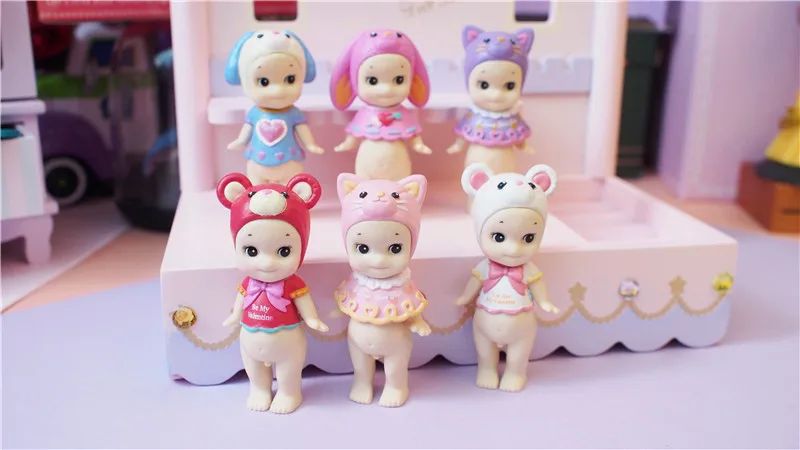 Милая кукла Kewpie на День святого Валентина ограниченная серия экшн фигурки с