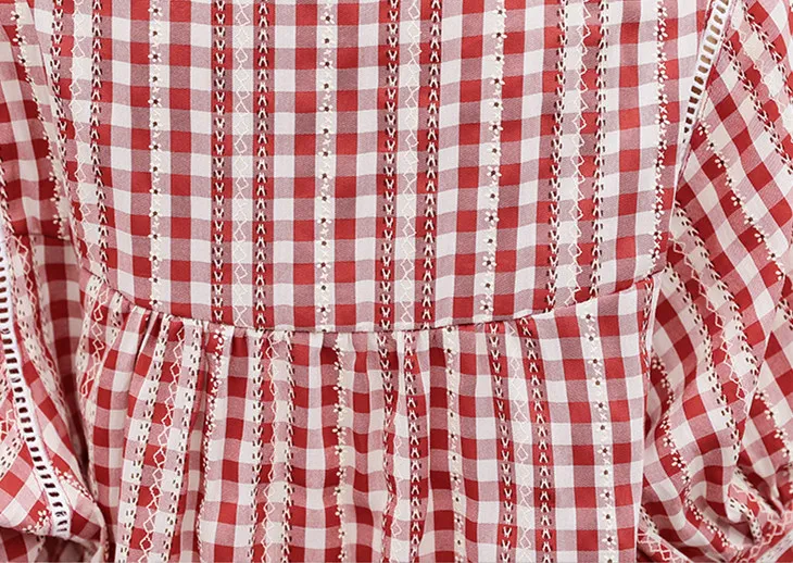 M-4xl, хлопок, лен, два предмета, наборы, наряды для женщин, плюс размер, клетчатые блузки и брюки, костюмы, корейский стиль, элегантные, повседневные, 2 шт, наборы