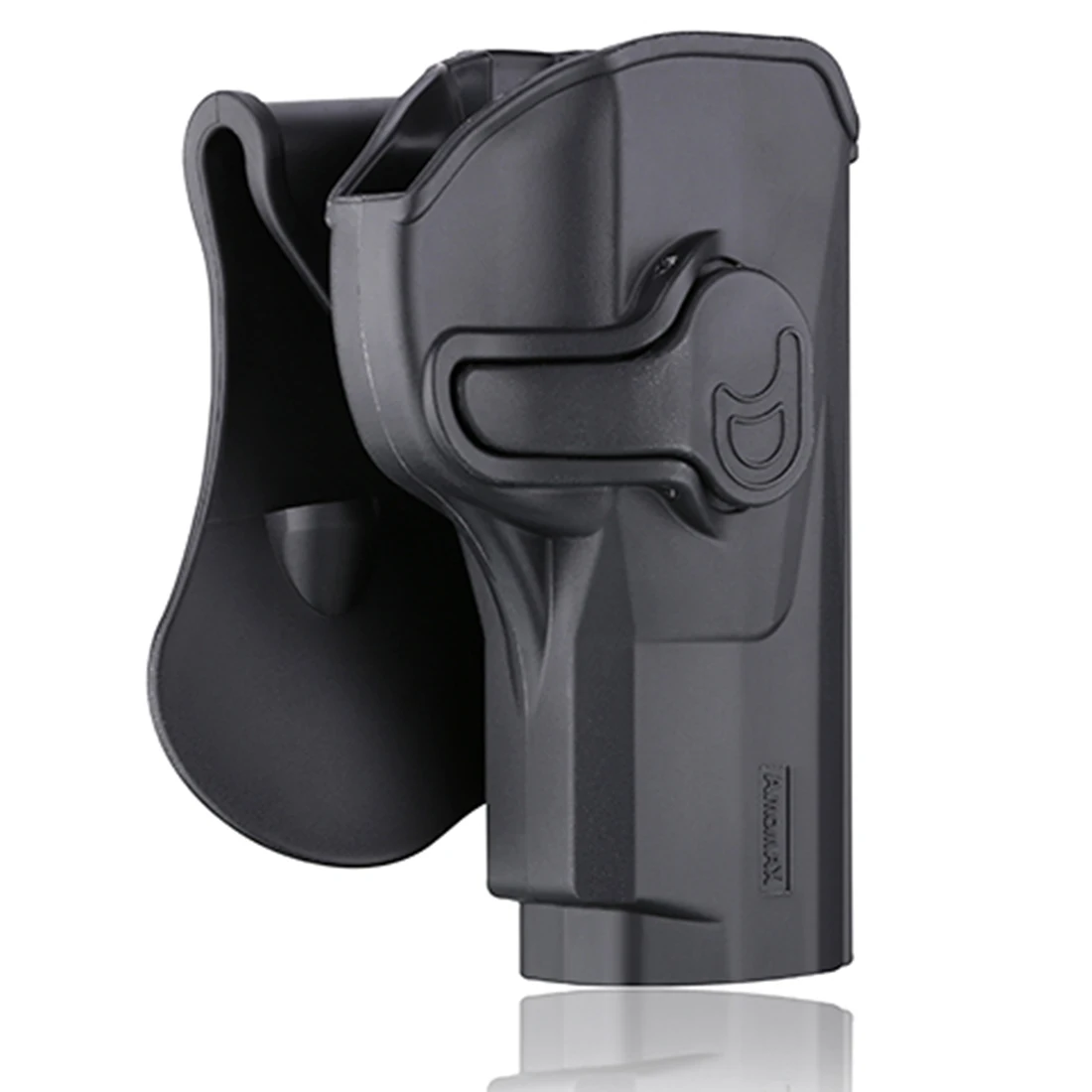 Amomax Регулируемая тактическая кобура для ног Beretta Px4 2019 летняя охотничья мягкая