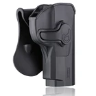 Amomax Регулируемая тактическая кобура для ног для Beretta Px4 2019 летняя охотничья мягкая кобура для страйкбола стрельбы для правой руки