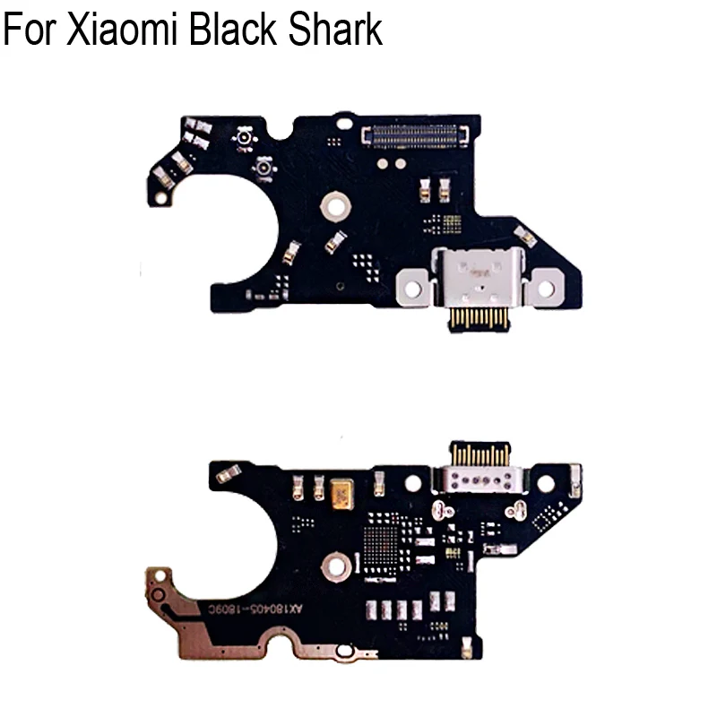 Оригинальный Для Xiaomi Black Shark порт для зарядной USB док станции микрофон двигатель