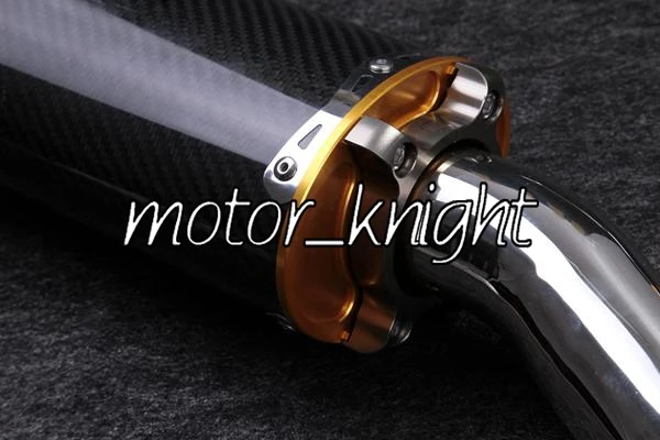 Глушитель выхлопной трубы из углеродного волокна для мотоцикла Yamaha 2009-2012 YZF R1 |