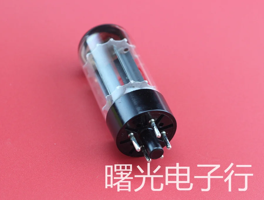 2PCS Czech JJ GZ34 GZ34S rectifier tube straight behalf of 5AR4/5Z4P warranty March FREE SHIPPING | Электронные компоненты и