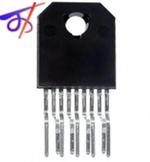 50 шт./лот TDA4865 TDA4865AJ ZIP-7 ic лучшее качество | Электронные компоненты и