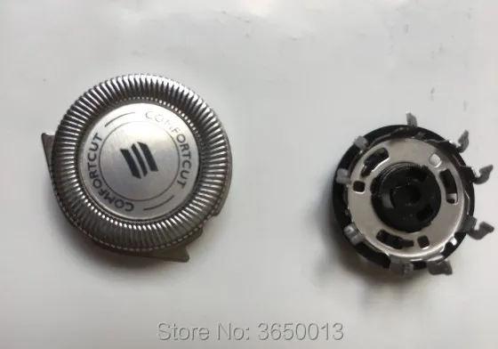 Сменная головка HQ8 для бритвы PHILIPS 3 шт. сменные насадки электробритвы PT730 PT735 PT860