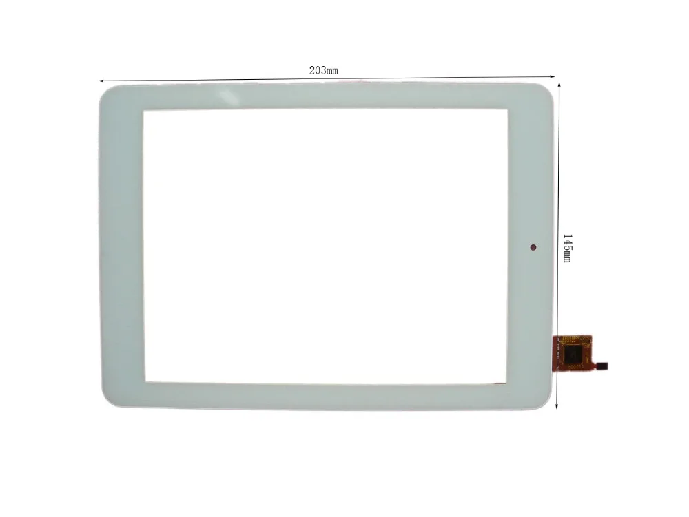 New 8&quot Inch Touch Screen Digitizer Glass Sensor Panel For BQ 8121G | Компьютеры и офис