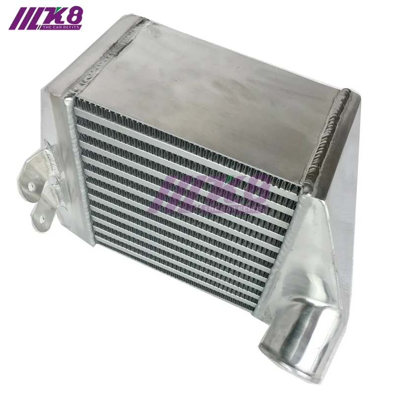 BOLT-ON Side Mount Intercooler for V W 02-05 JETT A Golf GT I MK4 1.8t Turbo kit | Автомобили и мотоциклы