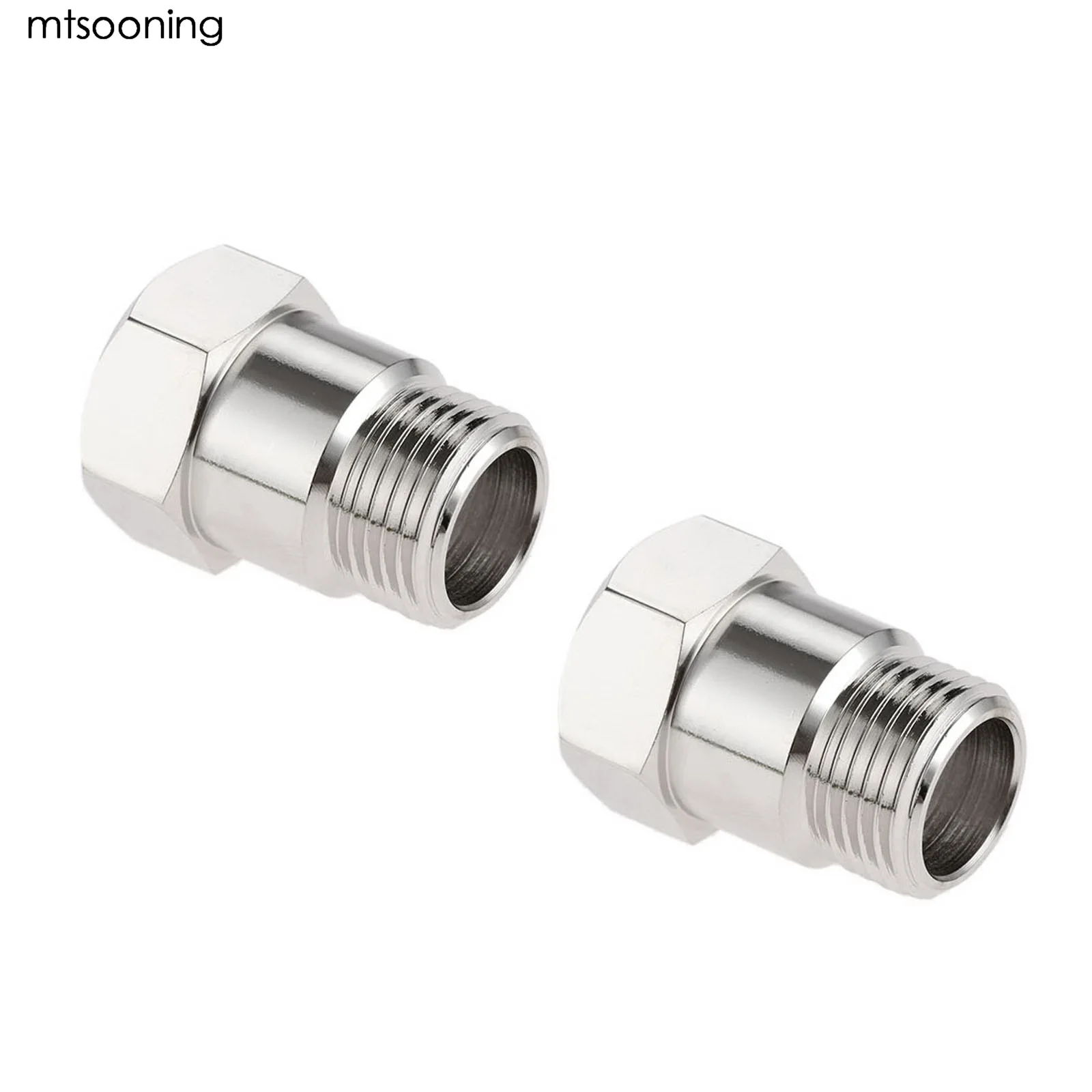 Переходник удлинитель для тестовых труб датчика кислорода O2 распорка M18 X 1 5