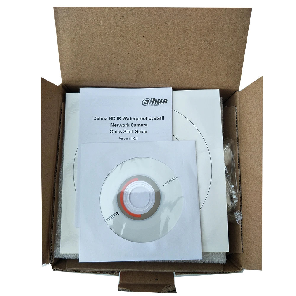 Dahua 2mp ip-камера IPC-HDW1230S POE H.264 &amp H.265 full 1080p сетевая камера инфракрасная 30 м