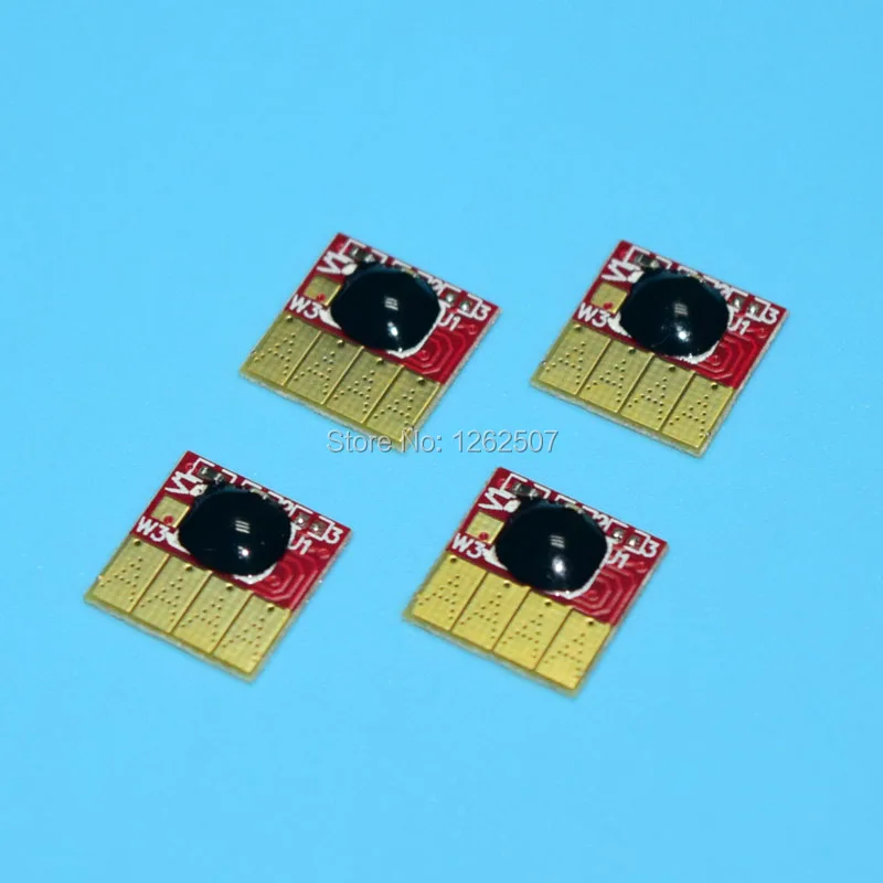 BOMA-TEAM обновленная микросхема автоматического сброса для hp 970 971 чип картриджа