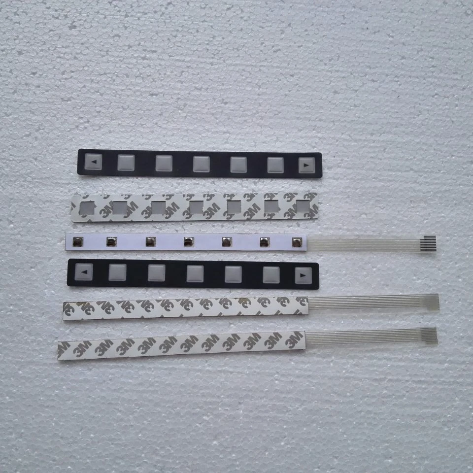 

FANUC oi 7key A86L-0001-0298/A98L-0005-0252 for CNC Machine Panel repair~do it yourself,New & Have in stock